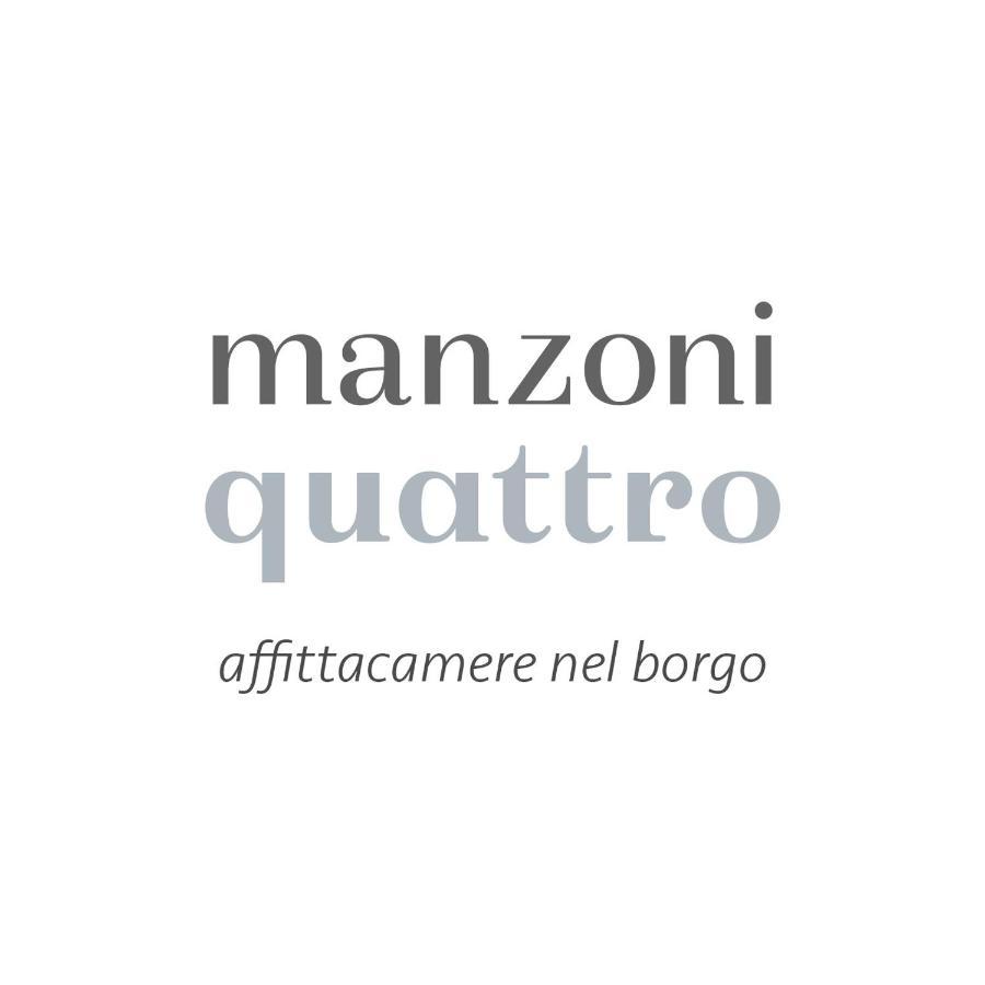 Manzoniquattro Bed & Breakfast Mottola Exterior foto